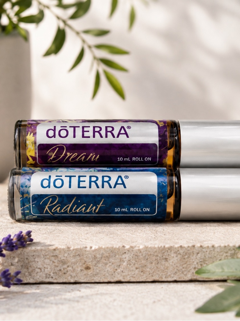 DoTERRA Radiant and Dream Blend 10ml